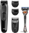 Купить Машинка для стрижки Braun Styling Kit SK3000