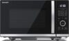 Купить Микроволновая печь Sharp YC-QG254AE-B
