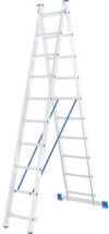 Купить Лестница-стремянка СибрТех 97910 2x10 ступеней