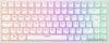 Купить Беспроводная клавиатура Royal Kludge RK84 ISO RGB (белый