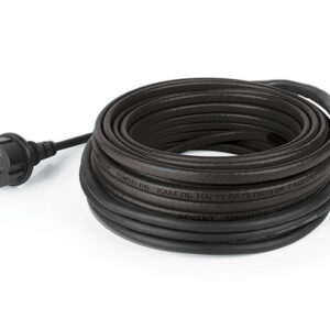 Купить Саморегулирующийся кабель Rexant Power Line 30SRL-2CR 2 м 60 Вт