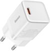 Купить Сетевое зарядное Baseus CCGN010102