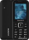 Купить Мобильный телефон Maxvi K21 (черный)