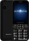 Купить Мобильный телефон Maxvi P3 (черный)