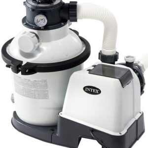 Купить Аксессуары для бассейнов Intex Песочный фильтр-насос 4500 л/ч 26644