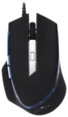 Купить Игровая мышь Oklick 715G Gaming Optical Mouse Black/Blue (754785)