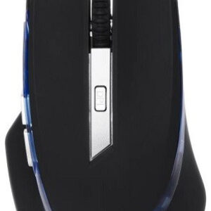Купить Игровая мышь Oklick 715G Gaming Optical Mouse Black/Blue (754785)