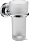 Купить Стакан для зубной щетки и пасты Hansgrohe Citterio 41734000