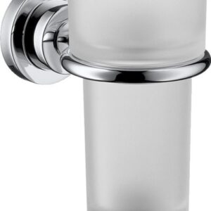 Купить Стакан для зубной щетки и пасты Hansgrohe Citterio 41734000
