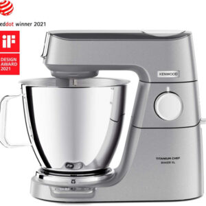 Купить Кухонная машина Kenwood Titanium Chef Baker XL KVL85.704SI