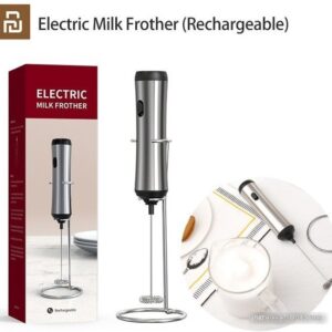 Купить Ручной вспениватель молока KLT KJBQ-1-BS