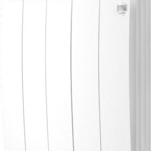 Купить Биметаллический радиатор Royal Thermo BiLiner 500 Bianco Traffico (12 секции)