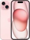 Купить Смартфон Apple iPhone 15 Dual SIM 128GB (розовый)