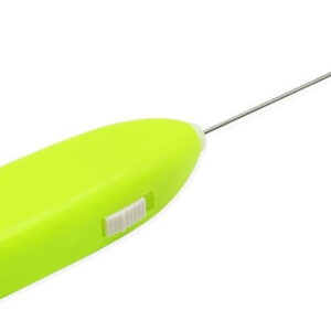 обзор Ручной вспениватель молока Miru KA044 (салатовый)