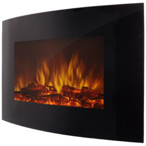 Купить Электрокамин Electrolux EFP/W-1200URLS (черный)