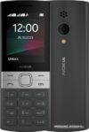 Купить Кнопочный телефон Nokia 150 (2023) Dual SIM ТА-1582 (черный)