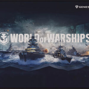 Купить Коврик для мыши Genesis Carbon 500 M Wows Armada