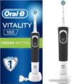Купить Электрическая зубная щетка Braun Oral-B Vitality 100 Cross Action D100.413.1 (черный)