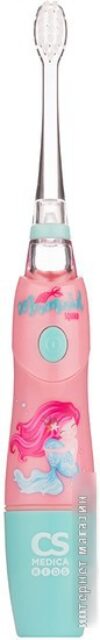 Купить Электрическая зубная щетка CS Medica Kids CS-9760-F