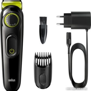 Купить Машинка для стрижки Braun BT3221