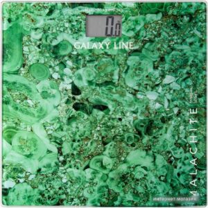 Купить Напольные весы Galaxy Line GL4818 (малахит)