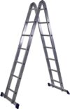 Купить Лестница-трансформер Stairs LTR207 (2x7 ступеней)