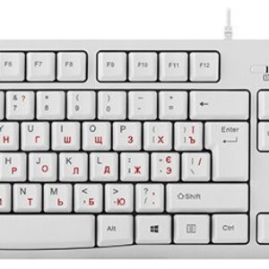 Купить Клавиатура SVEN KB-S300 (белый)