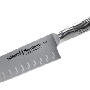 Купить Кухонный нож Samura Bamboo SBA-0093