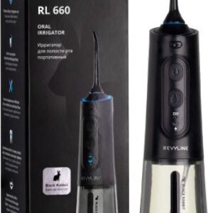 Купить Ирригатор Revyline RL 660 (черный)