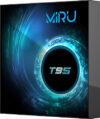 Купить Смарт-приставка Miru T95 2ГБ/16ГБ