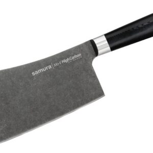 Купить Кухонный нож Samura Mo-V Stonewash SM-0040B
