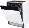 Купить Встраиваемая посудомоечная машина ZorG Technology W60I1DA512