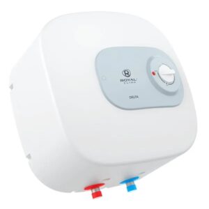 Купить Накопительный электрический водонагреватель под мойку Royal Clima Delta RWH-D15-FEU