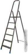 Купить Лестница-стремянка Dinko 6 ступеней [STR-ST-6]