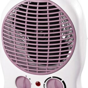 Купить Тепловентилятор Galaxy Line GL8176 (белый/сиреневый)