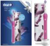 Купить Электрическая зубная щетка Oral-B Pro 1 750 Design Edition D16.513.1UX (розовый)