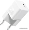 Купить Сетевое зарядное Baseus GaN5 Fast Charger Mini 1C 20W CCGN050102 (белый)