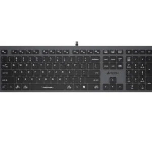 Купить Клавиатура A4Tech FX50 (серый)