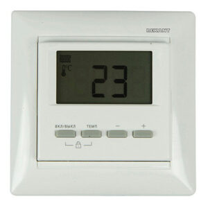 Купить Терморегулятор Rexant RX-511H (белый) [51-0566]