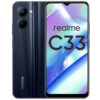 Купить Смартфон Realme C33 RMX3624 4GB/128GB международная версия (черный)