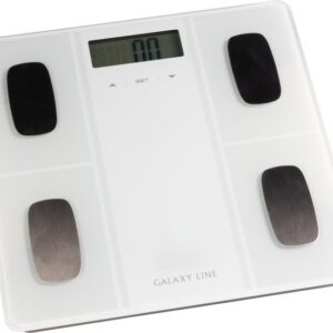 Купить Напольные весы Galaxy Line GL4854 (белый)