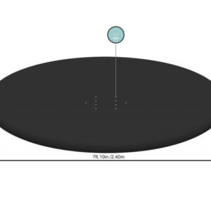 Купить Bestway Тент 280 см для бассейна 244 см 58032