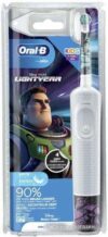 Купить Электрическая зубная щетка Oral-B Vitality D100 Kids Lightyear