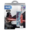 Купить Электрическая зубная щетка Oral-B Kids StarWars D100.413.2KX