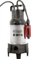 Купить Фекальный насос Elpumps BT 6877 K