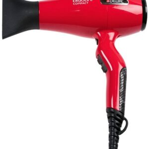 Купить Фен Dewal ErgoLife Compact (красный) [03-002]