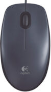 Купить Мышь Logitech M100 Black (910-001604)