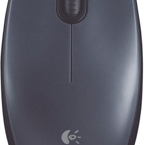 Купить Мышь Logitech M100 Black (910-001604)