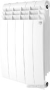 Купить Биметаллический радиатор Royal Thermo BiLiner 500 Bianco Traffico (6 секций)