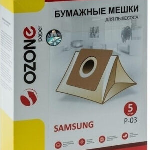 Купить Комплект одноразовых мешков Ozone P-03